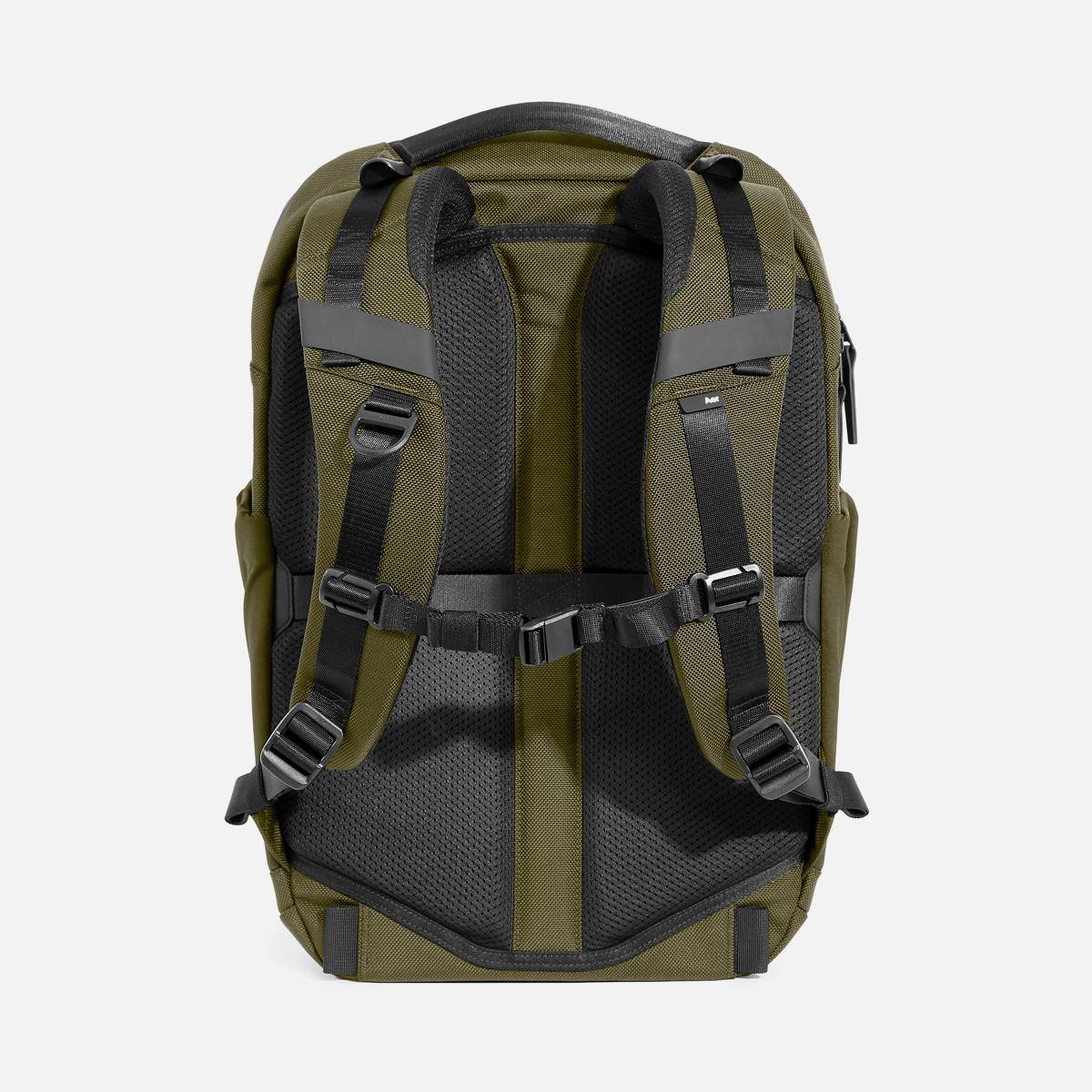 Voyager Pack Mk IV 28L — Olive view 5