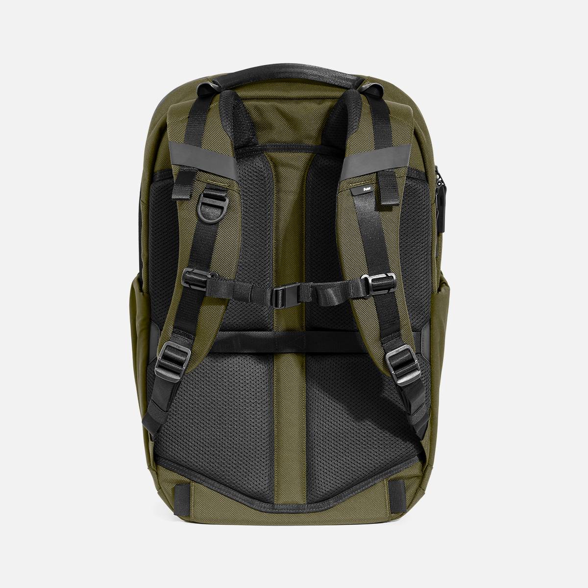 Voyager Pack Mk IV 35L — Olive view 5