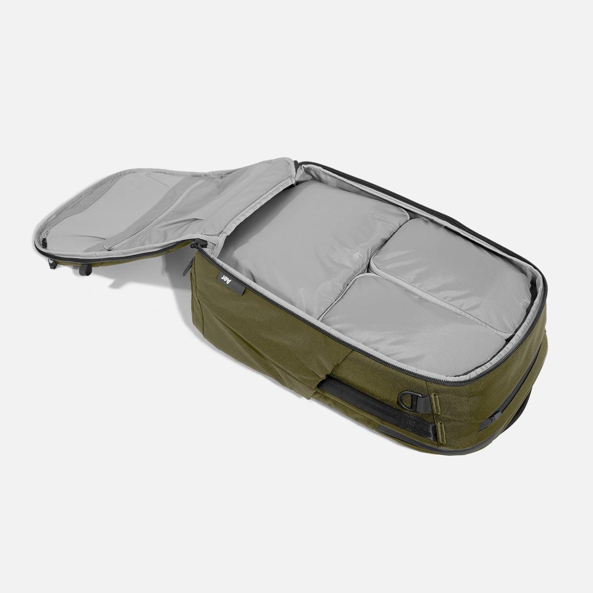 Voyager Pack Mk IV 35L — Olive view 7