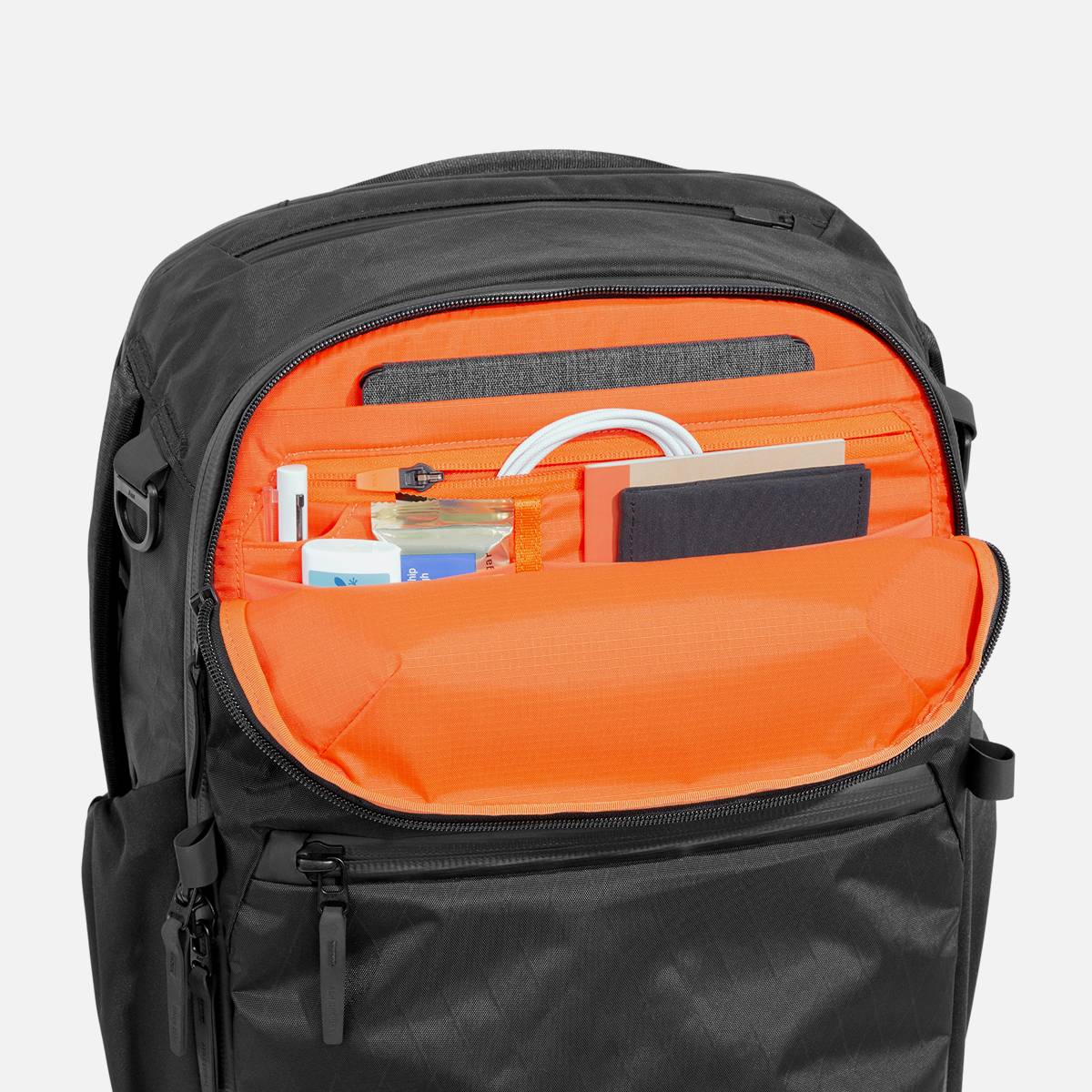 Voyager Pack Mk IV X-Pac 35L — X-Pac view 3