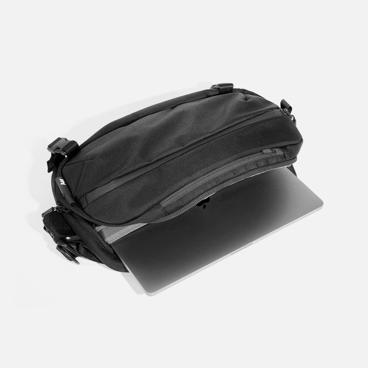 Voyager Sling Mk II — Black view 6