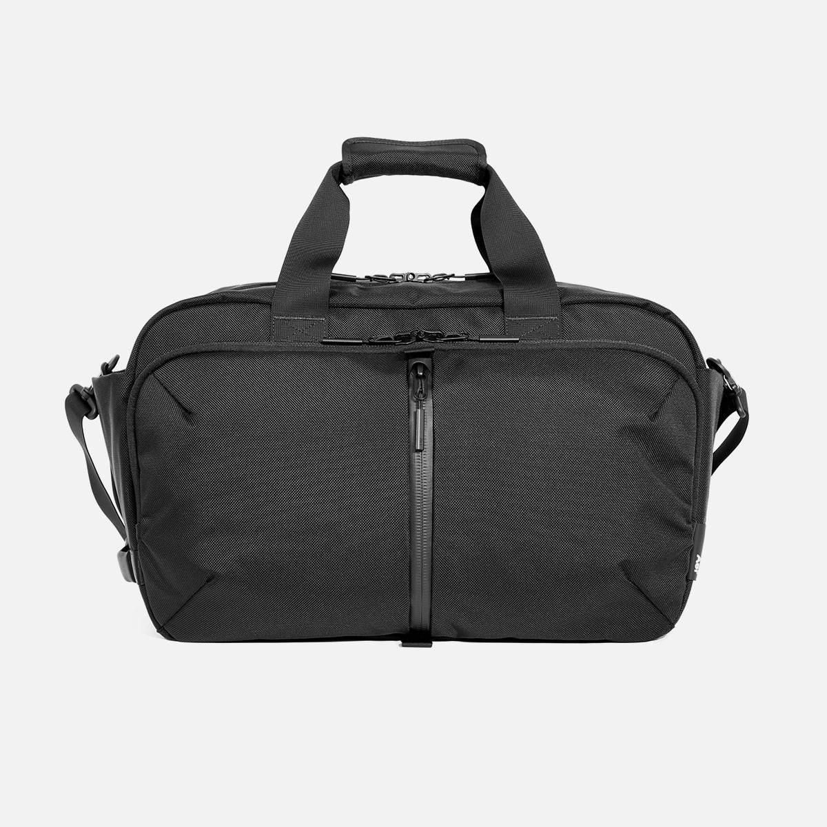 Voyager Weekender — Black