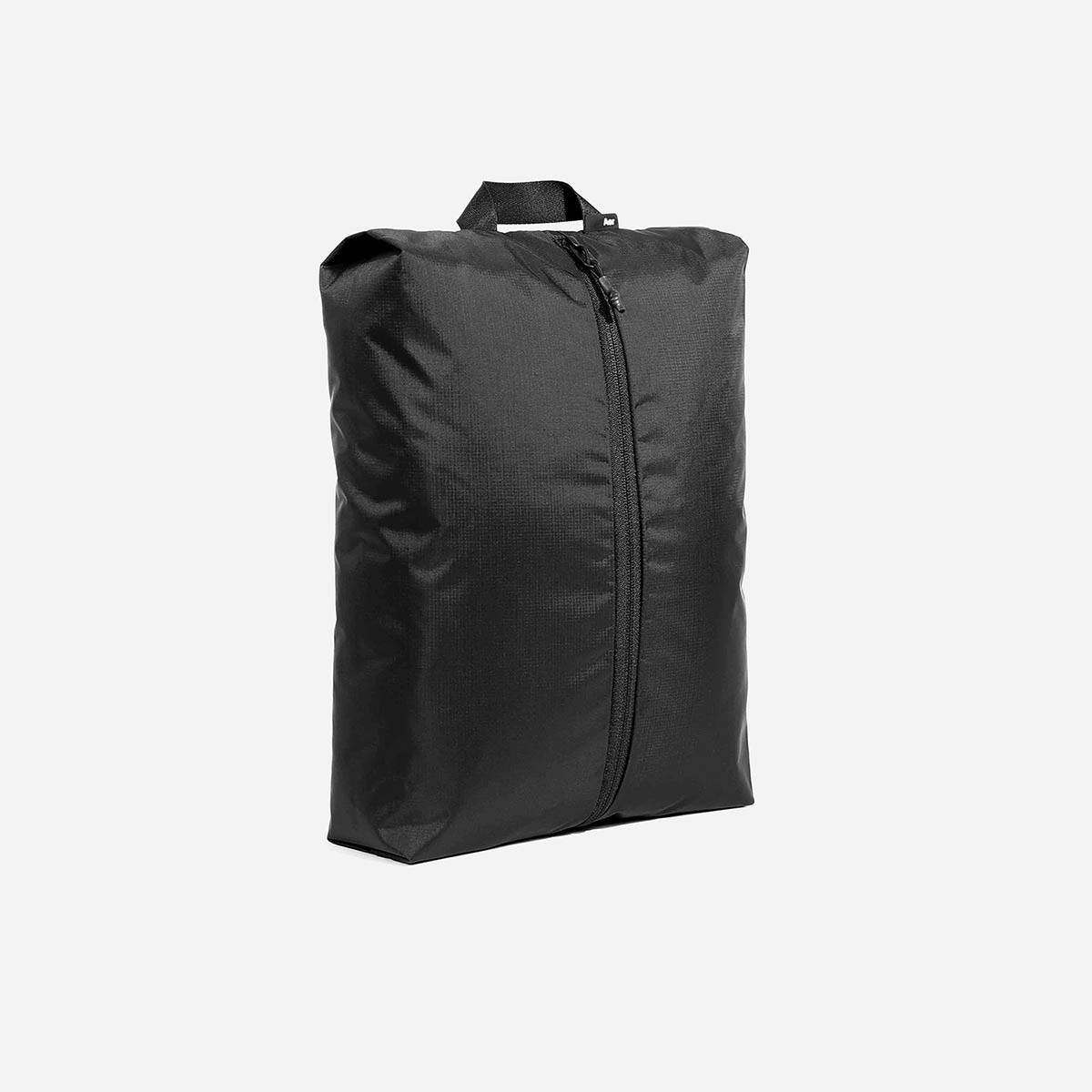 Zip Bag — Black