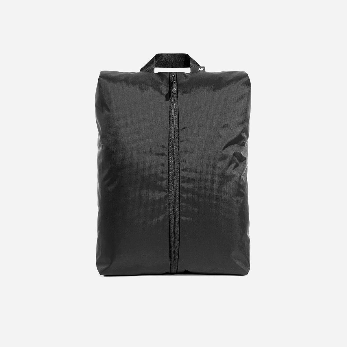 Zip Bag — Black view 2