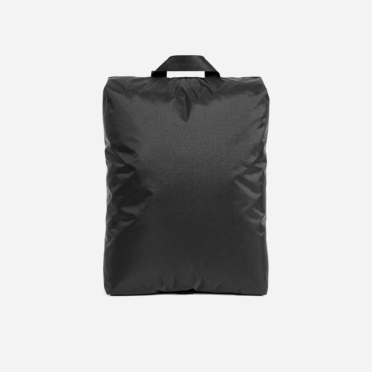 Zip Bag — Black view 4