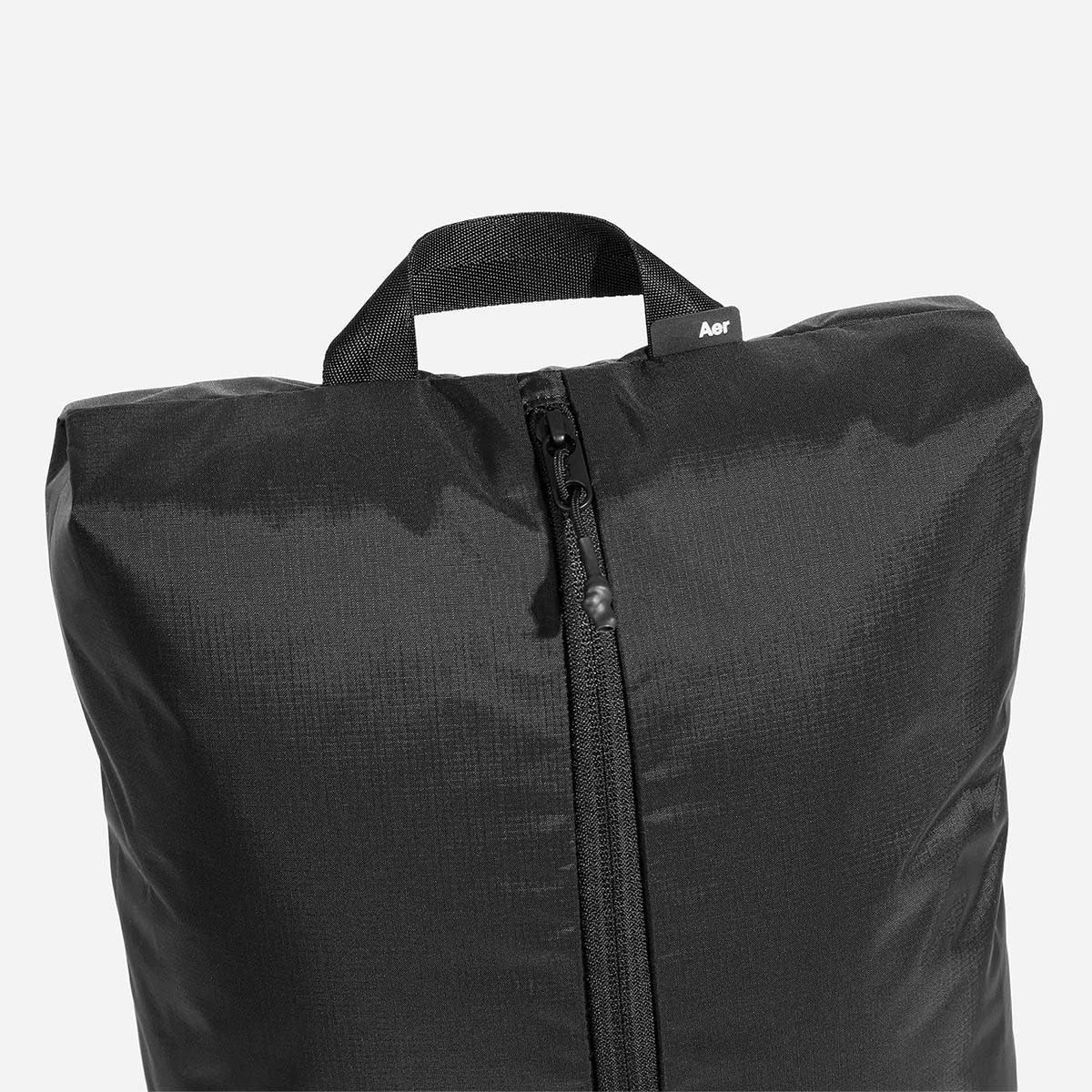 Zip Bag — Black view 6