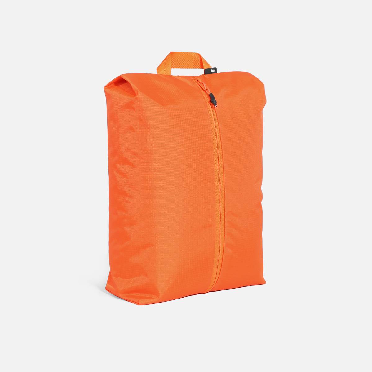 Zip Bag — Safety Orange