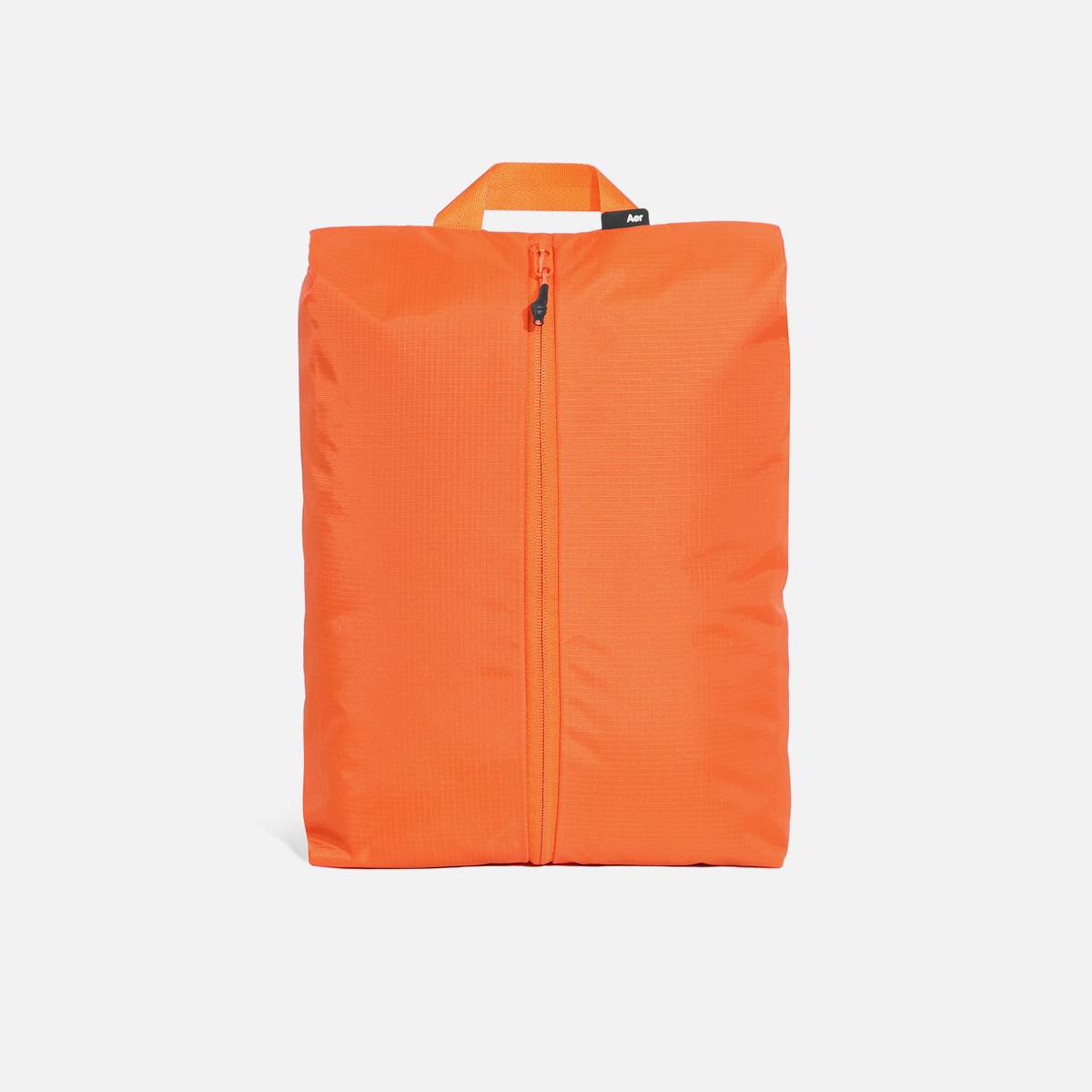 Zip Bag — Safety Orange view 2