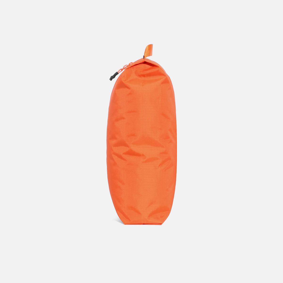 Zip Bag — Safety Orange view 3