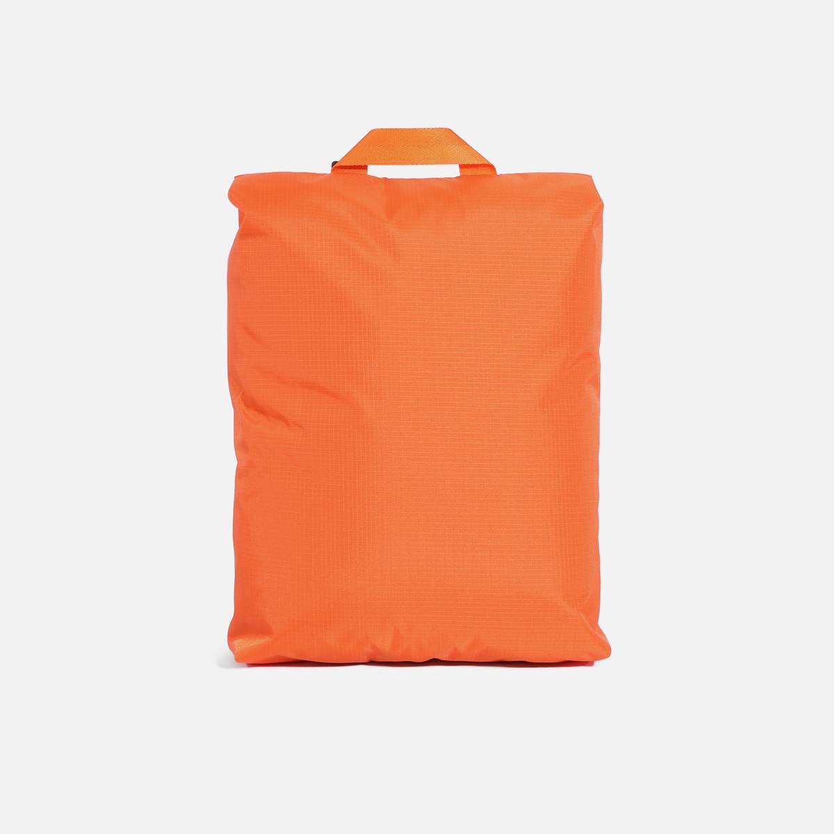 Zip Bag — Safety Orange view 4