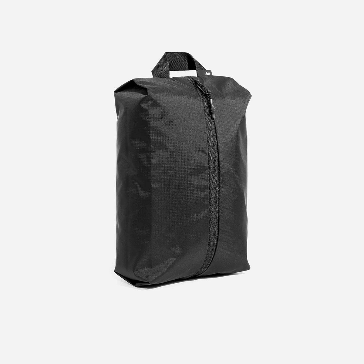 Zip Bag Small — Black