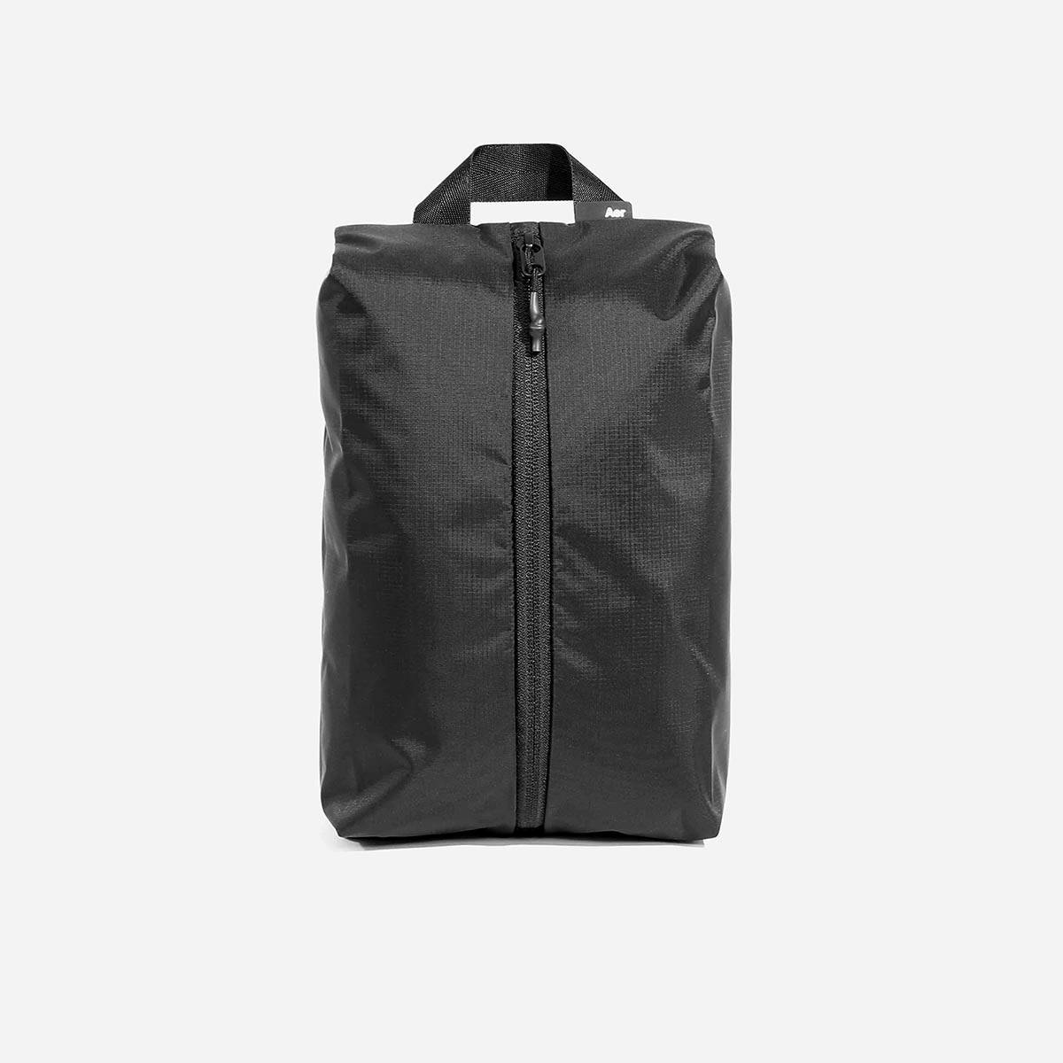 Zip Bag Small — Black view 2