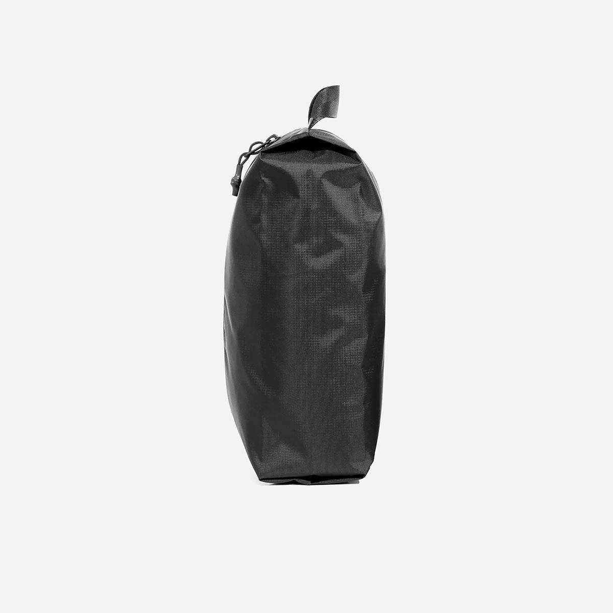 Zip Bag Small — Black view 4