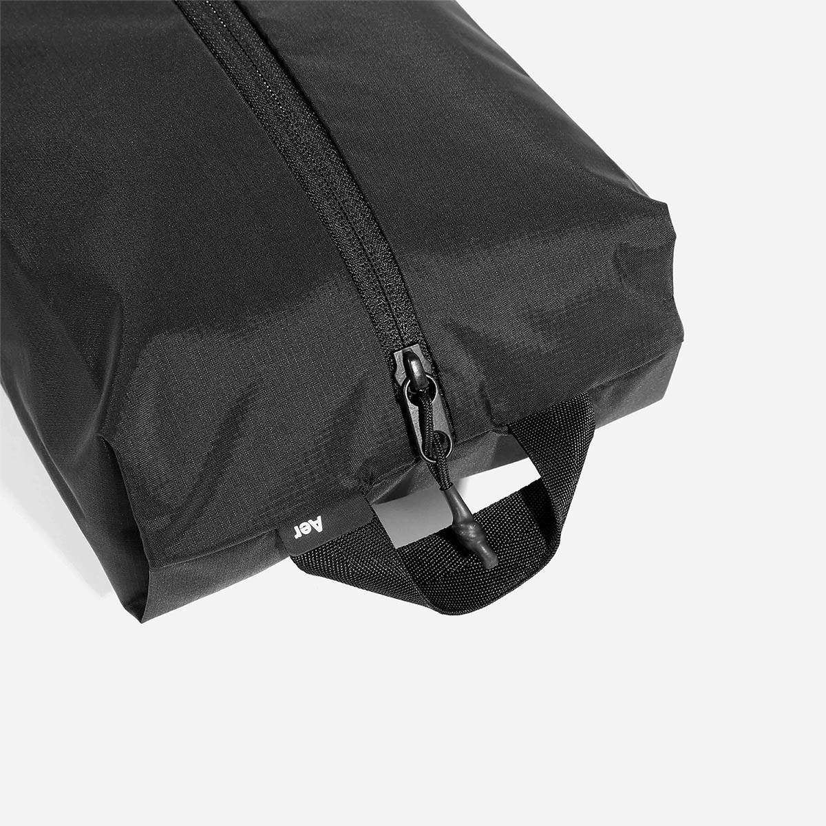 Zip Bag Small — Black view 6