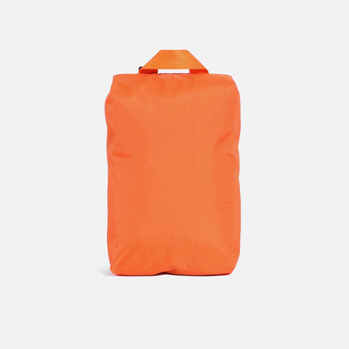 Zip Bag Small — Safety Orange view 4