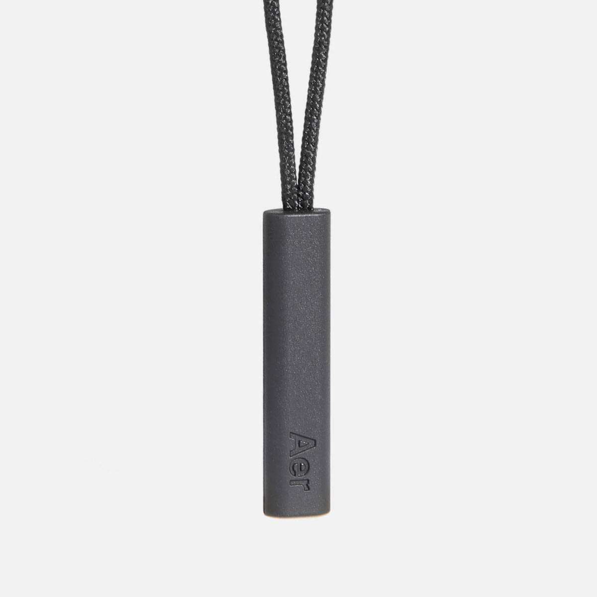Zipper Pulls — Black